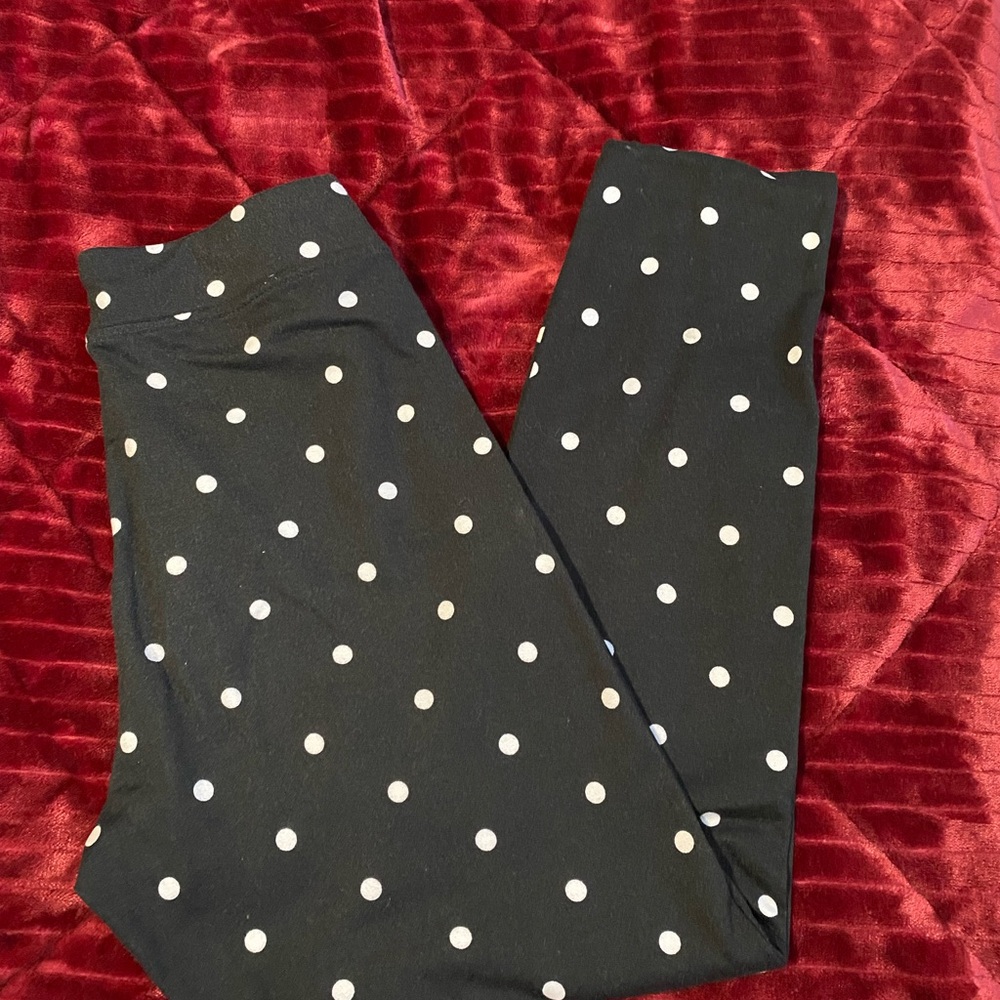 Polka Dot women’s leggings